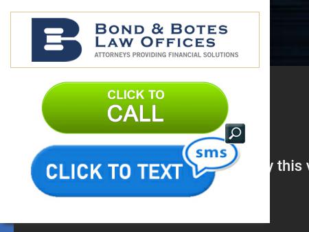 Bond Botes & Lawson PC
