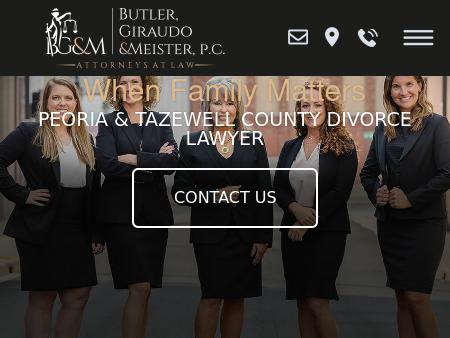 Butler & Giraudo, P.C.