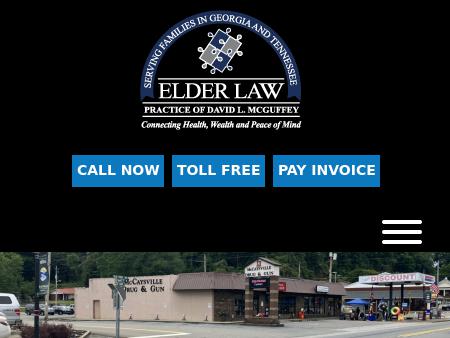 Elder Law Practice of David L. McGuffey