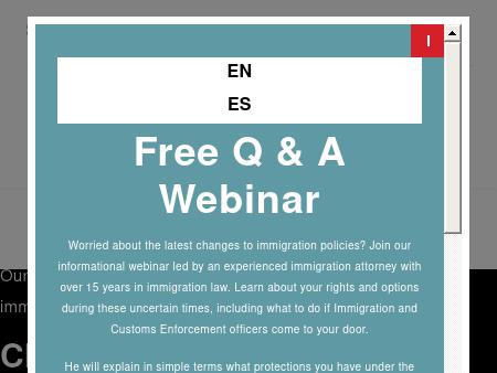 Godoy Law Office Immigration Lawyers