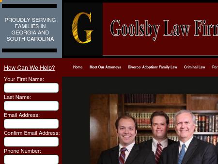 Goolsby Law Firm, LLC
