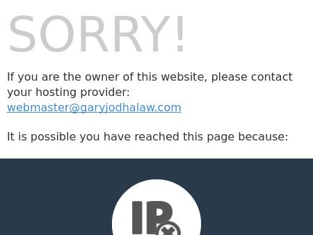 Law Offices of Gary T. Jodha