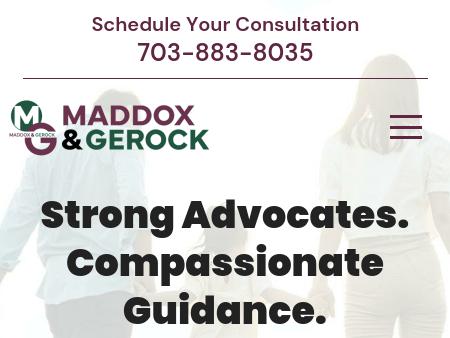 Maddox & Gerock