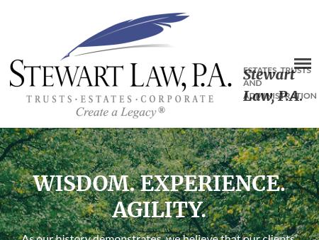 Stewart Law, P.A.