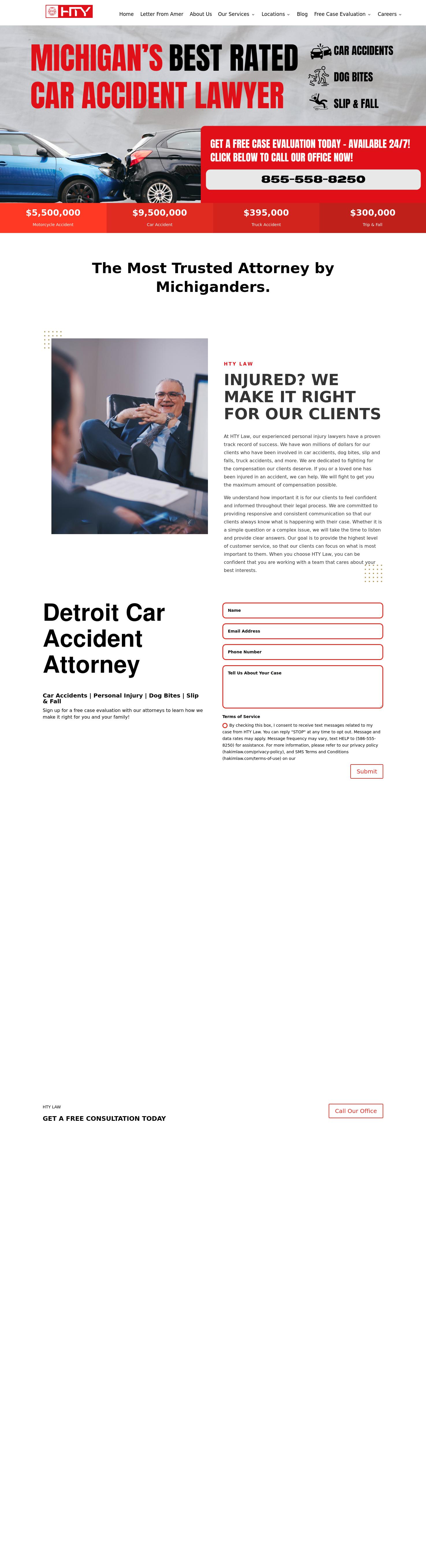 Hakim & Toma, P.C. - Grand Rapids MI Lawyers