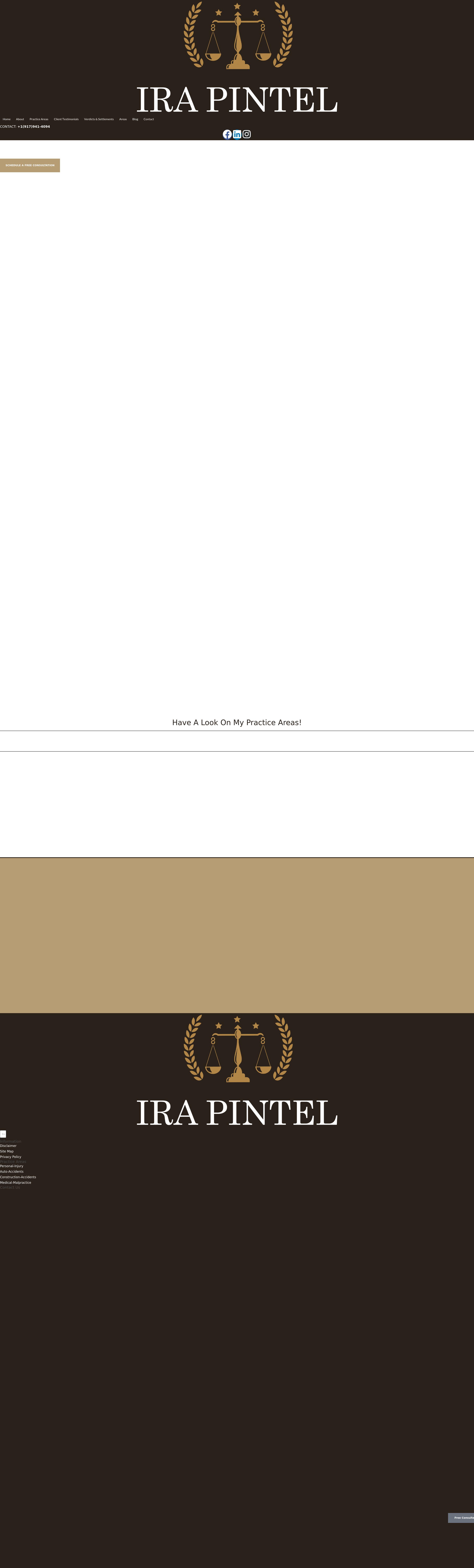 Law Office of Ira Pintel - New York NY Lawyers