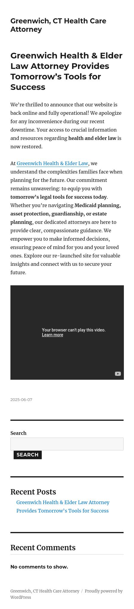 Beltrano Law, LLC - Greenwich CT Lawyers