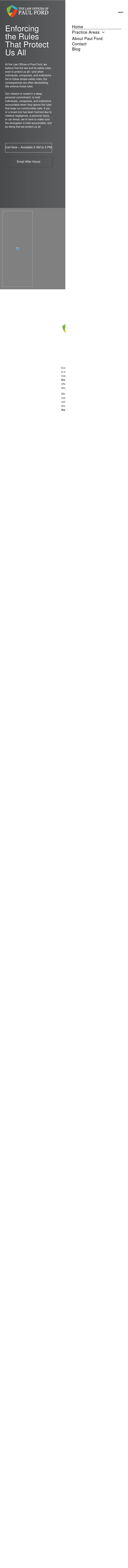 Ford & Cook, PLC - Jonesboro AR Lawyers