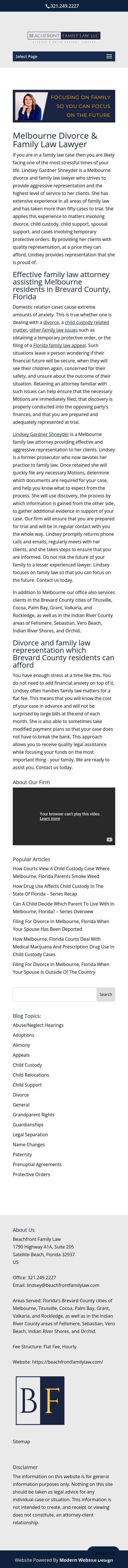 Sharp Family Law - Vero Beach FL Lawyers