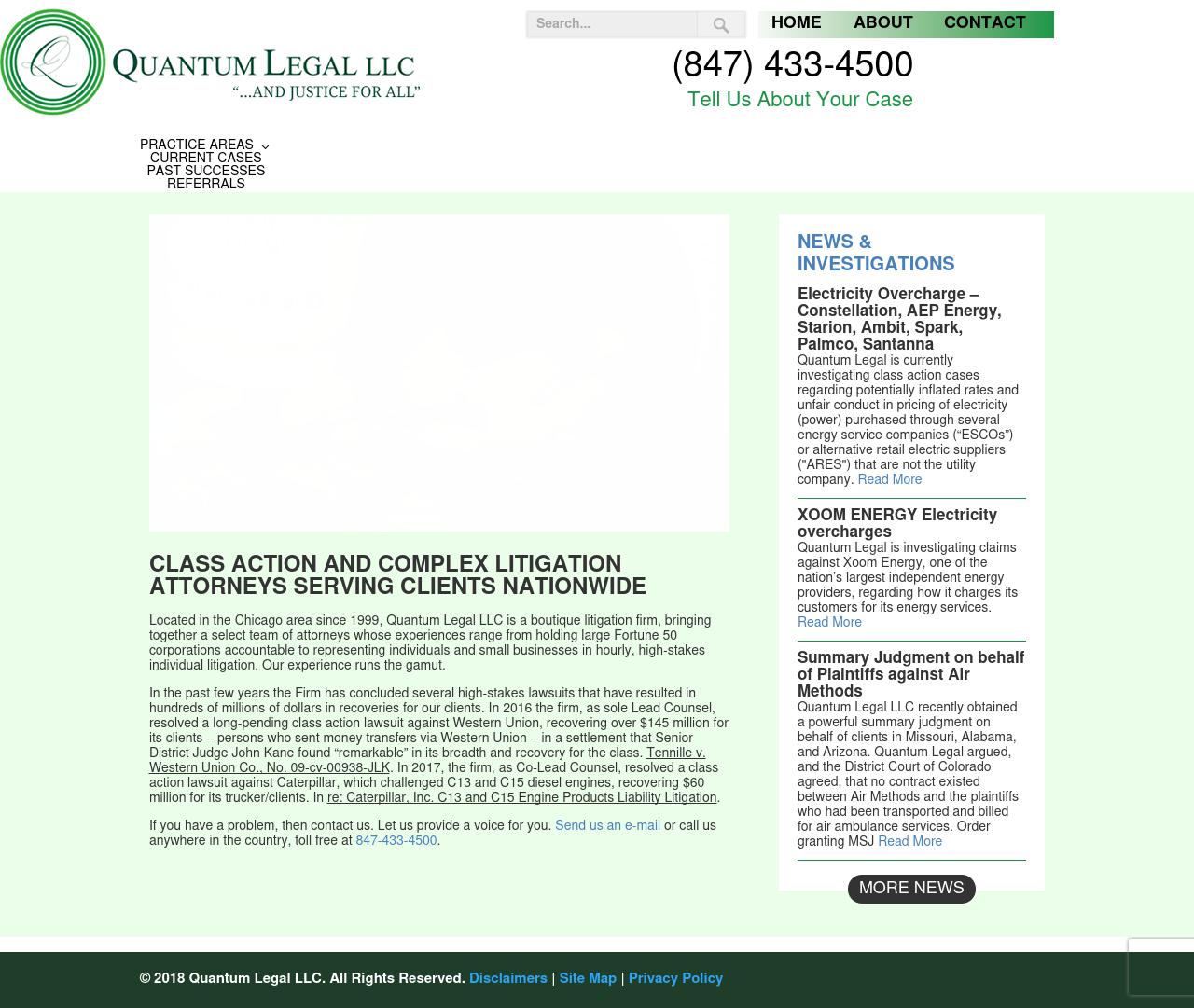 Quantum Legal LLC - St. Louis MO Lawyers