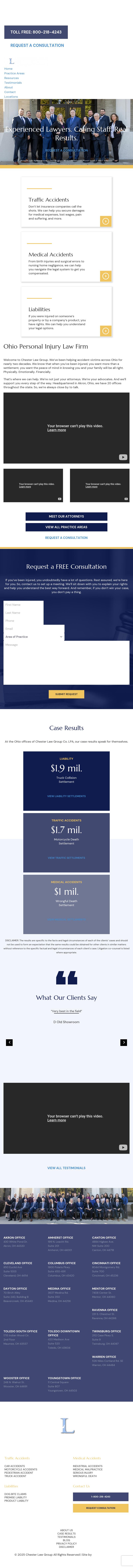 David M Chester - Cincinnati OH Lawyers