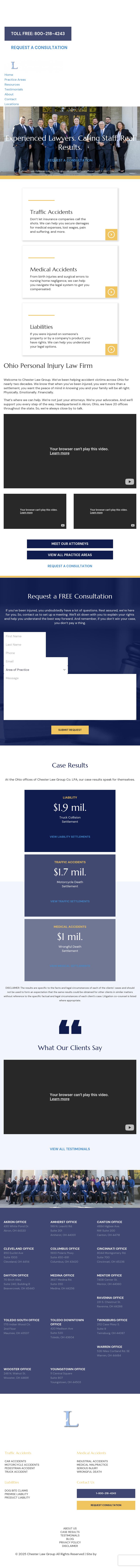 David M Chester - Maumee OH Lawyers