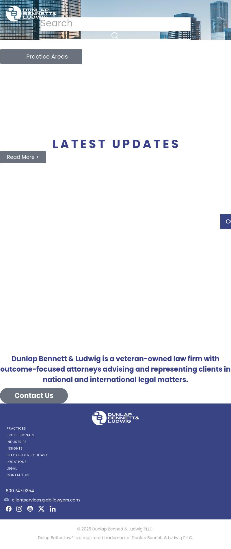 Dunlap Bennett & Ludwig - Wilmington DE Lawyers