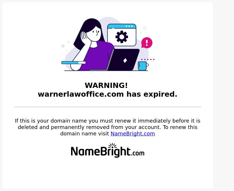 Warner Law Office, P.A. - Inver Grove Heights MN Lawyers